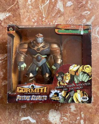 Gormiti giochi preziosi Lord nick 22cm 2009