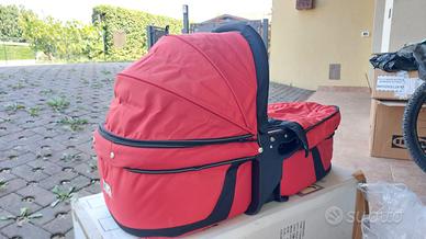 Passeggino Trekking + Navicella TFK.