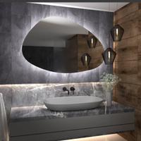 Specchio Atipico Daramio