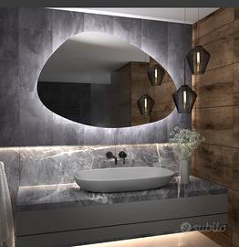 Specchio Atipico Daramio