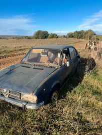Alfa sud