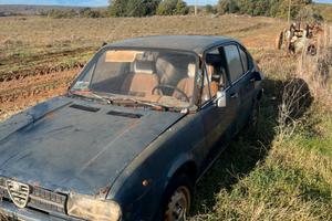 Alfa sud