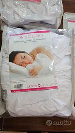 Coprimaterasso 100% antiacaro Allergosystem