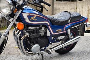 HONDA CB 650 SC NIGHTHAWK D’EPOCA – ISCRITTA FMI –