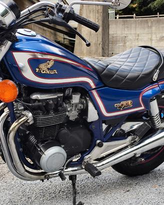 HONDA CB 650 SC NIGHTHAWK D’EPOCA – ISCRITTA FMI –