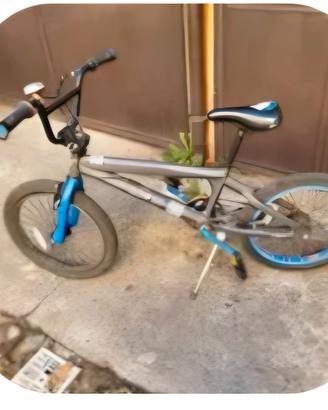 BMX usata