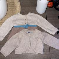 Set maglincinini bimba