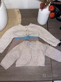 Set maglincinini bimba