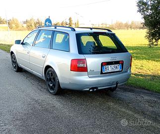 Audi A6 2.5 TDI V6 155 cv