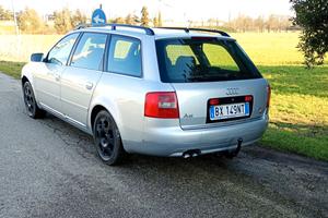 Audi A6 2.5 TDI V6 155 cv