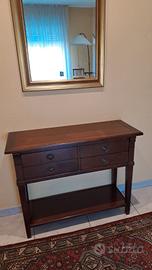 ingresso console