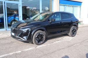 Nissan Qashqai MHEV 140 CV N-Connecta