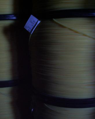 Filo nailon per decespugliatori 2,4 Quadrato