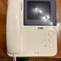 Citofoni urmet 2 fili