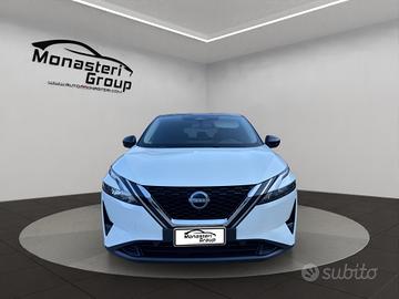 Nissan Qashqai MHEV 140 CV N-Connecta