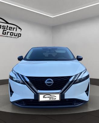 Nissan Qashqai MHEV 140 CV N-Connecta
