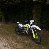 Husqvarna tc 125 TARGATA