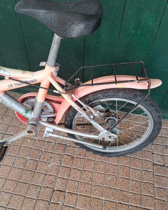 bicicletta bimba