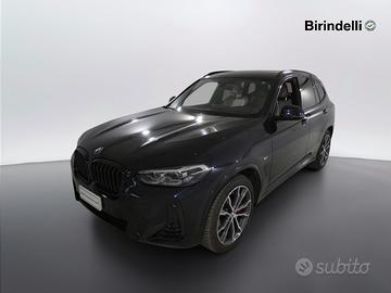 BMW X3 (G01/F97) - X3 xDrive20d 48V Msport