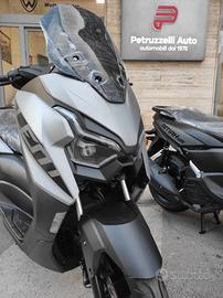 LEM A MAX 125 MOTORE VOGE PROMO