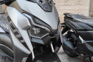 LEM A MAX 125 MOTORE VOGE PROMO