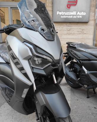 LEM A MAX 125 MOTORE VOGE PROMO