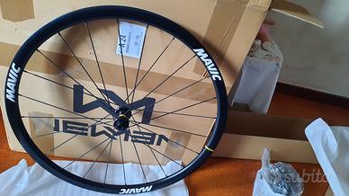 Ruote bdc Mavic ksyrium 30 disc