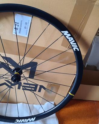 Ruote bdc Mavic ksyrium 30 disc