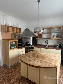 Cucina angolare Veneta Cucine