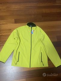Giacca softshell