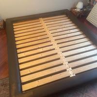 Letto matrimoniale Urushi Ca-Do