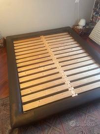 Letto matrimoniale Urushi Ca-Do