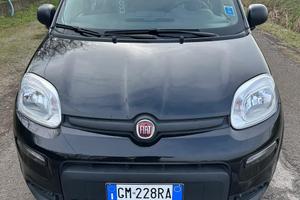 Fiat Panda Hybrid