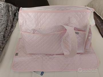 Borsa cambio per bambini Chicco