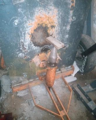 Attrezzatura agricola