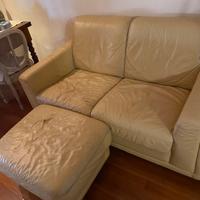 Divano letto in pelle divani e divani