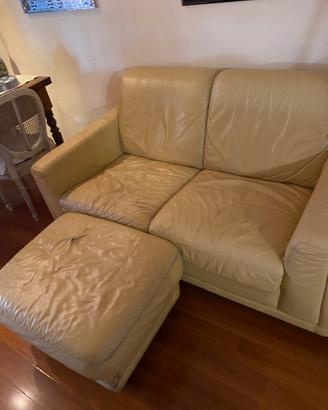 Divano letto in pelle divani e divani
