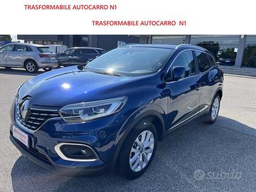 RENAULT KAJAR 1500 DCI 115 CV AUTOMAT. BUSINESS