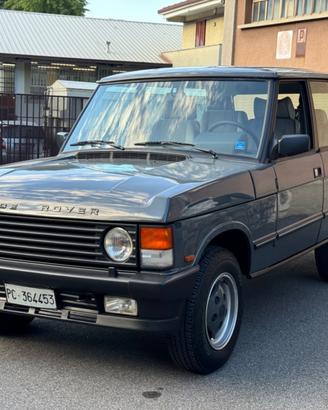 Range Rover Classic 3.5 V8 - Prima Vernice