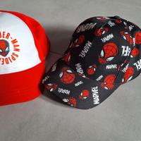 capelli Spiderman