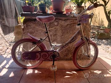 Bici bambina