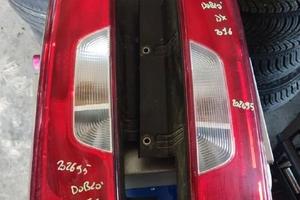 FANALE,STOP DX E SX FIAT DOBLO ANNO 2016,
