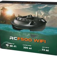 Ecoscandaglio bait boat rcf500wifi