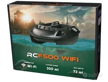 Ecoscandaglio bait boat rcf500wifi