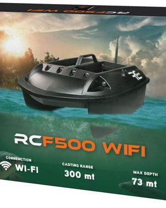 Ecoscandaglio bait boat rcf500wifi