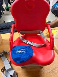 seggiolino bambino