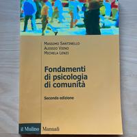 Fondamenti di psicologia di comunità