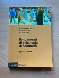 Fondamenti di psicologia di comunità