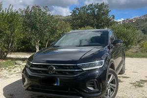 T-roc 1.5 150cv benzina RLine dsg