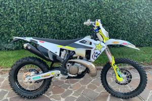 Husqvarna Te 300 Rockstar Jarvis Edition MAI USATA